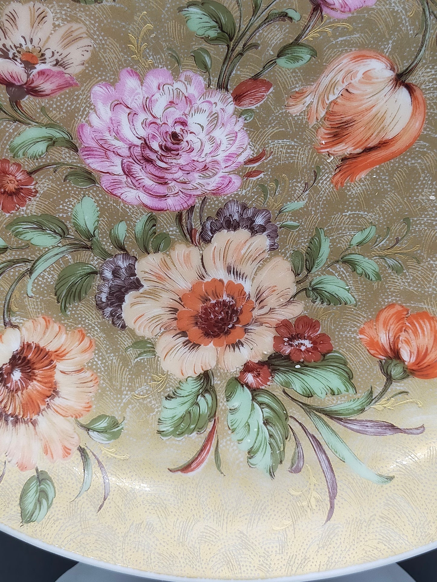 Titel Kaiser Porzellan Set Träumerei – Edles Golddekor mit Floraler Kunst