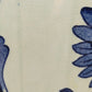 Prachtvolle Delfts - Royal Sphinx Maastricht Vase – Blau Dekor