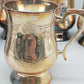 6er Set Versilberte Becher – Vintage Design mit Filigraner Gravur