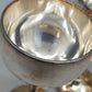 Edles Versilbertes Set: Großer Krug & 6 Kelche – Vintage Charme
