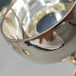 Edles Versilbertes Set: Großer Krug & 6 Kelche – Vintage Charme
