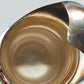 Edles Versilbertes Set: Großer Krug & 6 Kelche – Vintage Charme