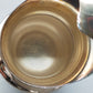 Edles Versilbertes Set: Großer Krug & 6 Kelche – Vintage Charme