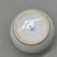 Edle Ludwigsburg Porzellan Vase – Florales Dekor & Goldrand