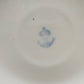 Edle Ludwigsburg Porzellan Vase – Handbemalt mit Pfau & Goldrand