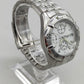 Sportliche Rodania Herren Uhr – Chronograph mit Edelstahlarmband