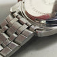 Sportliche Rodania Herren Uhr – Chronograph mit Edelstahlarmband