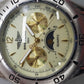 Edle Breitling Herren Uhr – Sportliches Design mit Mondphase