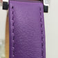 Moderne Esprit Damen Uhr – Violettes Leder  Mit OVP.