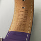 Moderne Esprit Damen Uhr – Violettes Leder  Mit OVP.