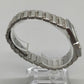Edle Omega Constellation Damen Uhr – Klassisches Silber Design