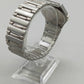 Edle Omega Constellation Damen Uhr – Klassisches Silber Design