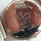 Edle Omega Constellation Damen Uhr – Klassisches Silber Design