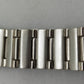 Edle Omega Constellation Damen Uhr – Klassisches Silber Design