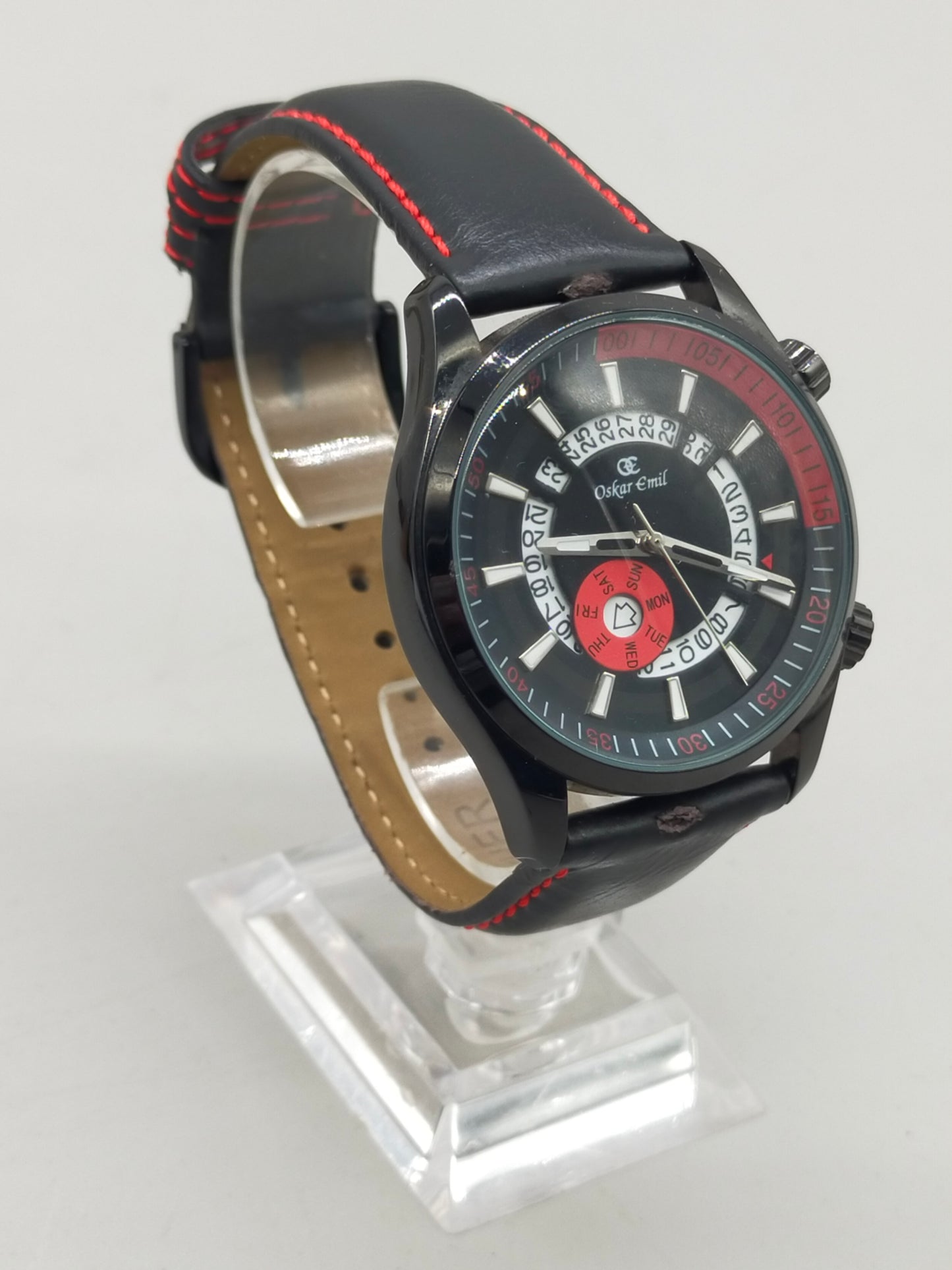 Oskar Emil Classic Bavaria Herren Uhr – Sportliches Design