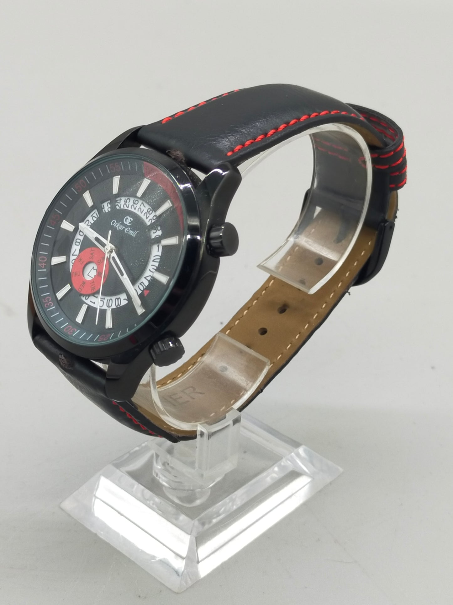 Oskar Emil Classic Bavaria Herren Uhr – Sportliches Design