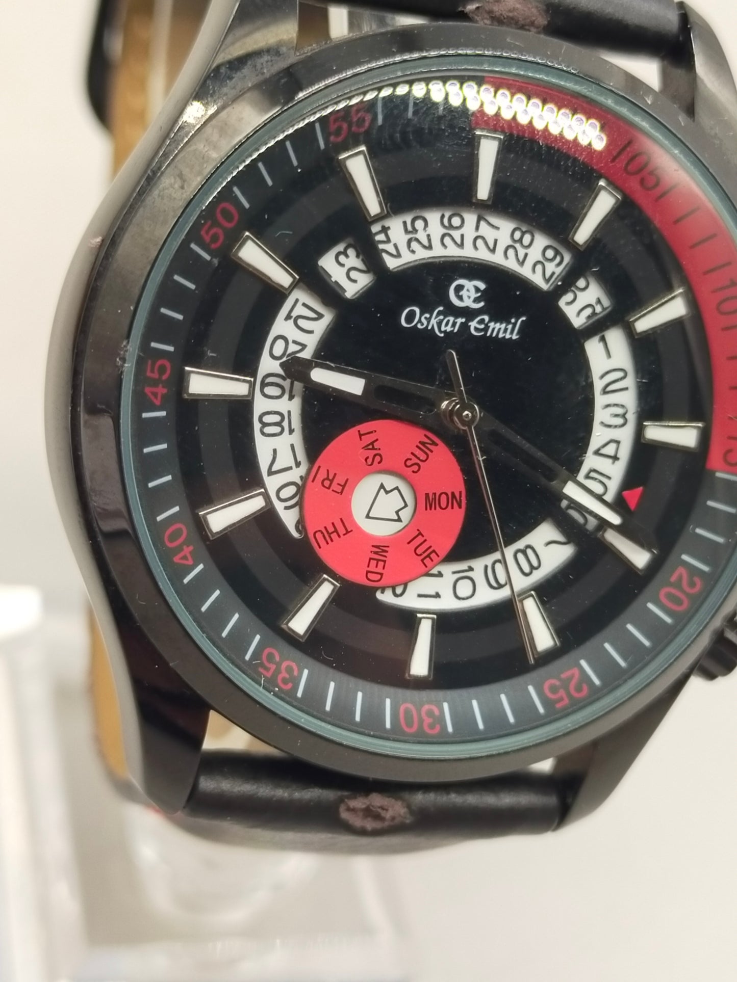 Oskar Emil Classic Bavaria Herren Uhr – Sportliches Design