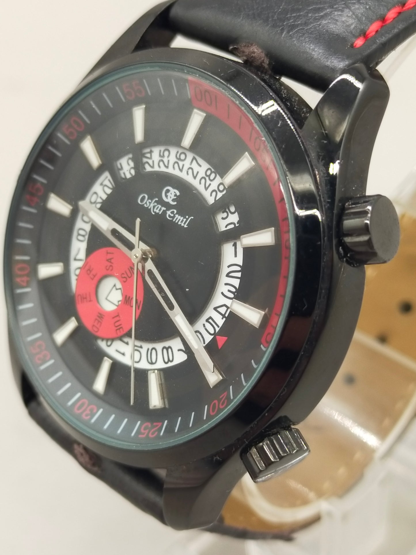 Oskar Emil Classic Bavaria Herren Uhr – Sportliches Design