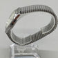 Klassische Adora Herren Uhr – Silberfarben mit Flexarmband