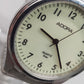 Klassische Adora Herren Uhr – Silberfarben mit Flexarmband