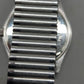 Klassische Adora Herren Uhr – Silberfarben mit Flexarmband
