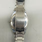 Vintage Seiko Herren Uhr – Klassisch mit Schwarzem Zifferblatt