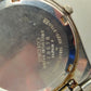 Vintage Seiko Herren Uhr – Klassisch mit Schwarzem Zifferblatt