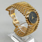 Exklusive Condor Damen Uhr – Goldfarbenes Spangendesign