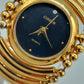 Exklusive Condor Damen Uhr – Goldfarbenes Spangendesign