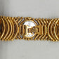 Exklusive Condor Damen Uhr – Goldfarbenes Spangendesign