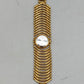 Exklusive Condor Damen Uhr – Goldfarbenes Spangendesign