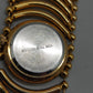 Exklusive Condor Damen Uhr – Goldfarbenes Spangendesign