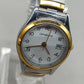 Elegante Fabiani Damen Uhr – Bicolor Design mit Datumsanzeige