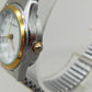 Elegante Fabiani Damen Uhr – Bicolor Design mit Datumsanzeige