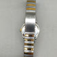 Elegante Fabiani Damen Uhr – Bicolor Design mit Datumsanzeige