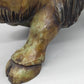 Antike Kamel Skulptur aus Jadestein – Handgearbeitete Tierfigur