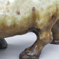 Antike Kamel Skulptur aus Jadestein – Handgearbeitete Tierfigur