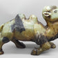 Antike Kamel Skulptur aus Jadestein – Handgearbeitete Tierfigur