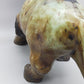 Antike Kamel Skulptur aus Jadestein – Handgearbeitete Tierfigur