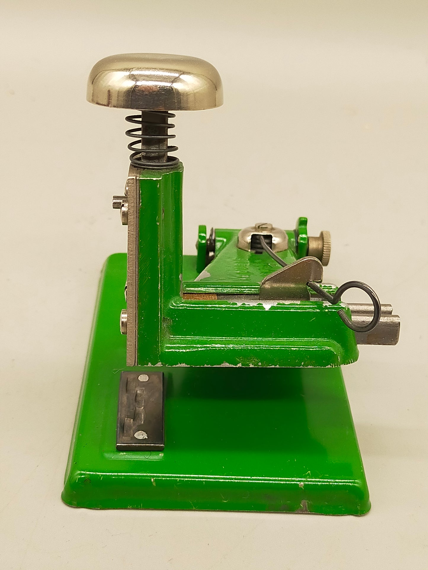 Antiker Triton Standard Rasierklingenschärfer – Vintage Klassiker
