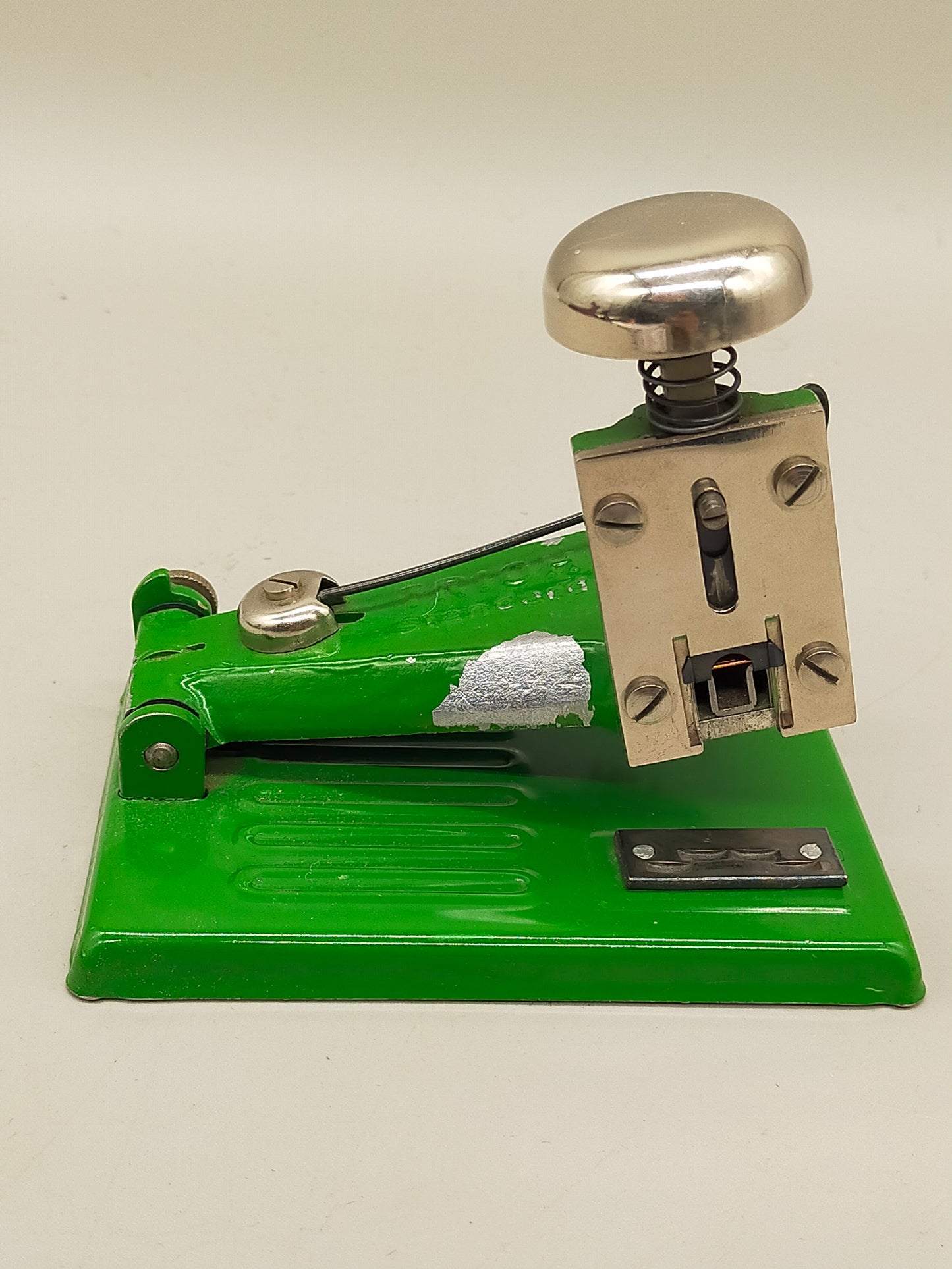 Antiker Triton Standard Rasierklingenschärfer – Vintage Klassiker
