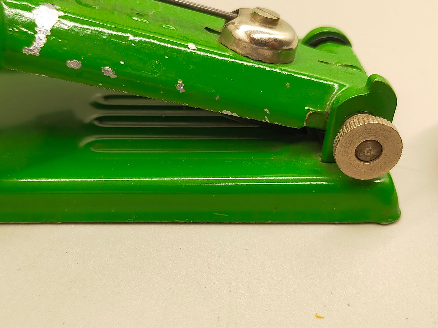 Antiker Triton Standard Rasierklingenschärfer – Vintage Klassiker