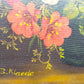 Prachtvolles Blumenstillleben Öl auf Leinwand – Signiert B. Klaede