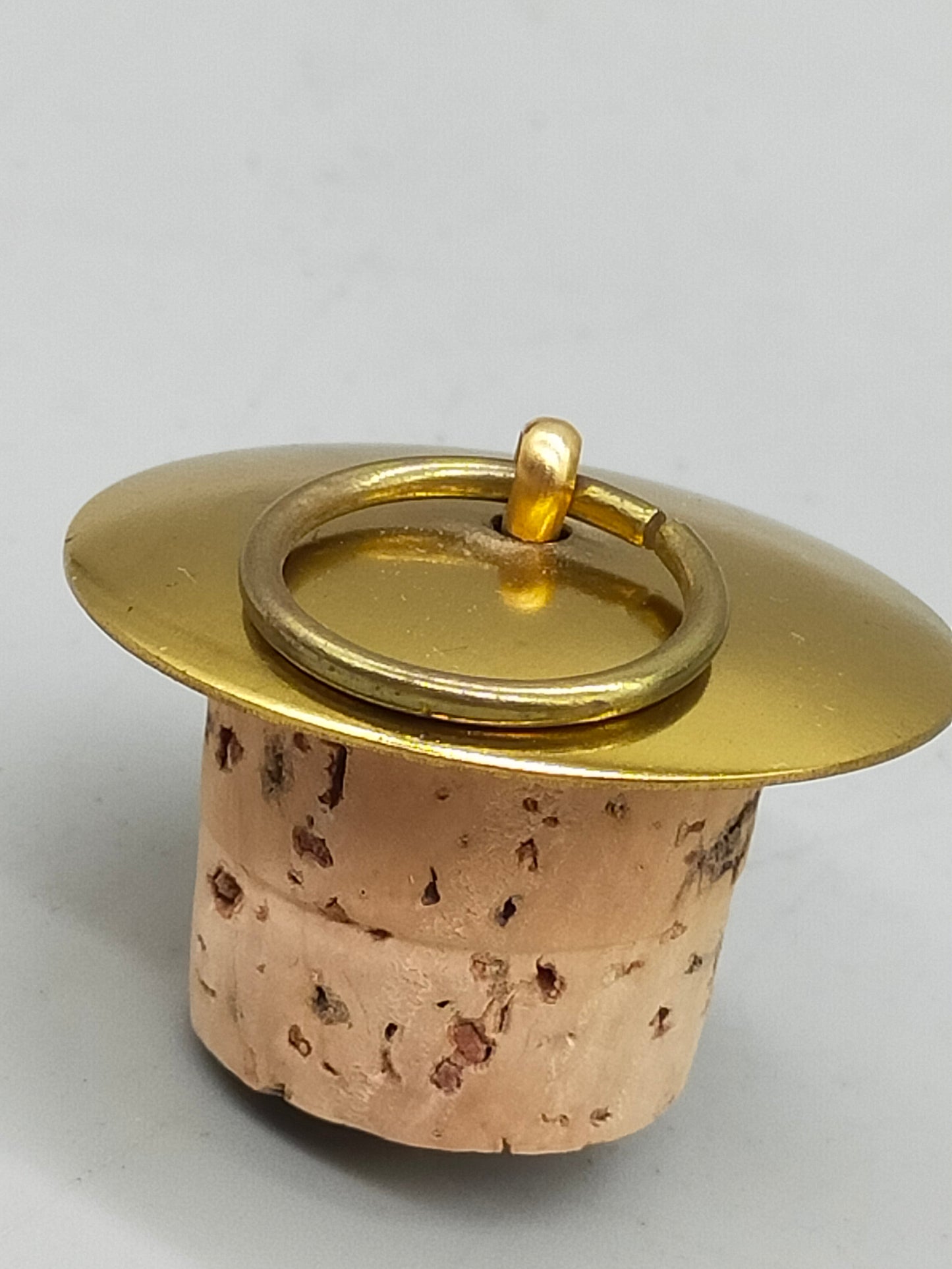 Vintage Glas Karaffe mit Himbeermotiv – Stilvolle Dekoration