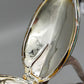 Elegante Vintage Ente Karaffe – Versilbertes Glas