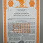 Historische Anleihe Town of Oyster Bay 1963 5K Dollar New York