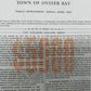 Historische Anleihe Town of Oyster Bay 1963 5K Dollar New York