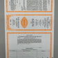 Historische Anleihe Town of Oyster Bay 1963 5K Dollar New York