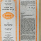 Historische Anleihe Town of Oyster Bay 1963 5K Dollar New York
