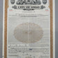 Historische Anleihe City of Oslo 1977 1K$ Bond Norwegen Scripophily